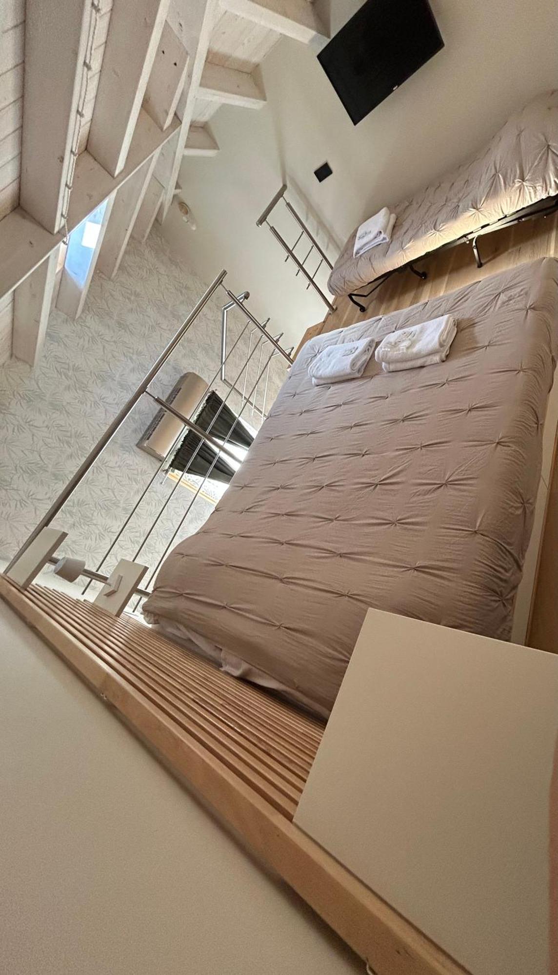 Elisabetta1 Guesthouse 萨萨里 外观 照片